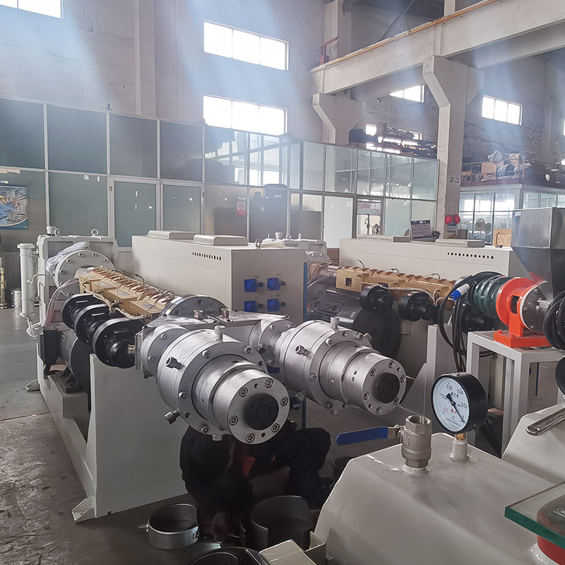 Co Extrusion Technology