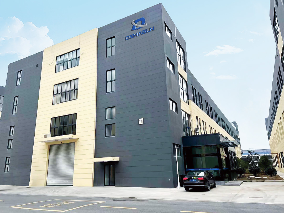 DEMASUN extrusion machinery equipment supplier