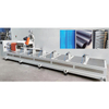 Plastic Pipe Groove Machine