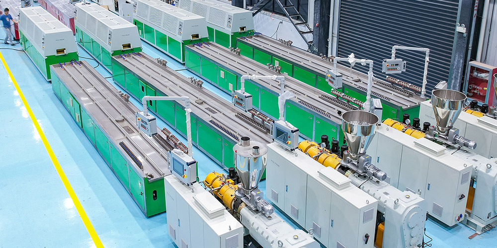 Service & Support for Plastic Recycling Machines and More