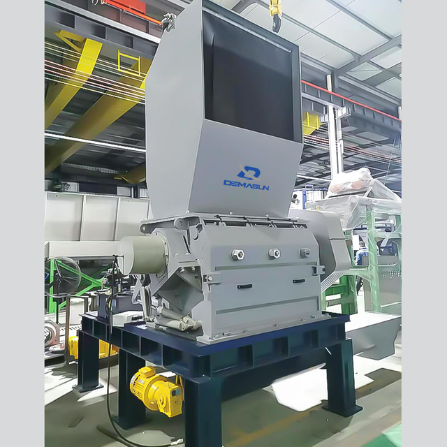 Plastic Crusher