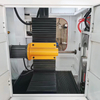 Plastic Pipe Threader Machine