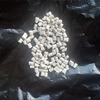 Single Screw Stainless Steel Plastic Recycling PP PE pelletizing line