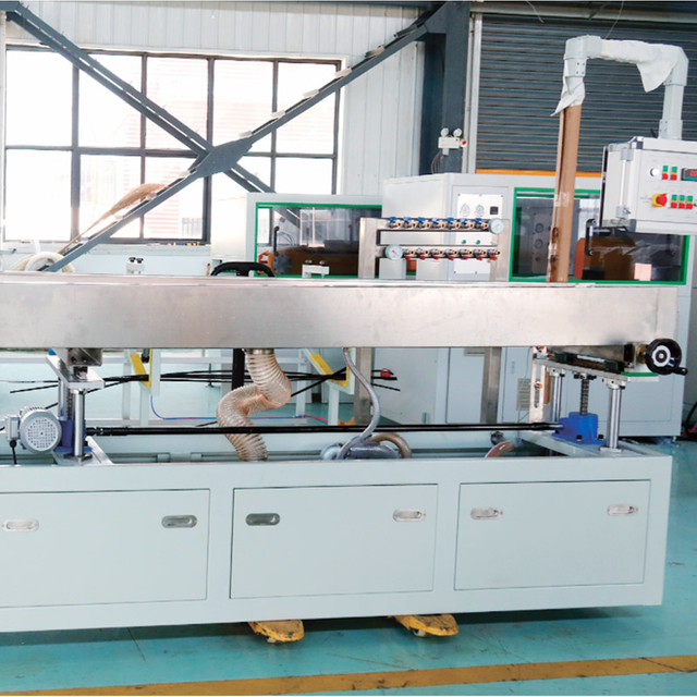 Precision Tecnology Profile Production Line