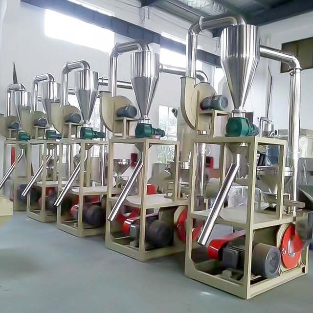Plastic Grinder