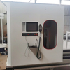Plastic Pipe Threader Machine