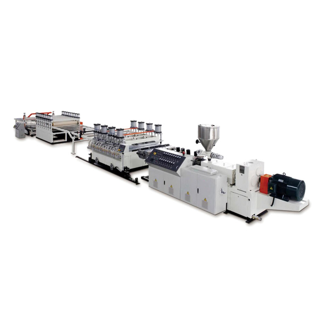 Foam Board Production Line