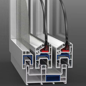 Window And Door Profile Production Line