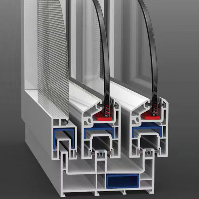 Window And Door Profile Production Line