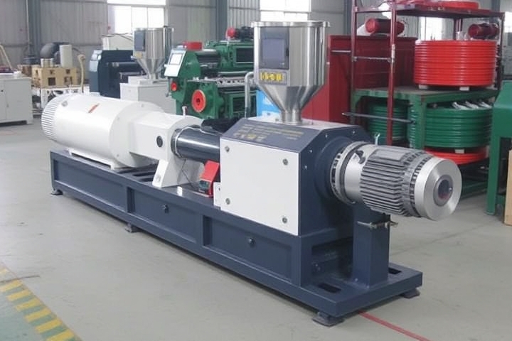 Understanding Plastic Extruders: An Introduction To The Manufacturing Process