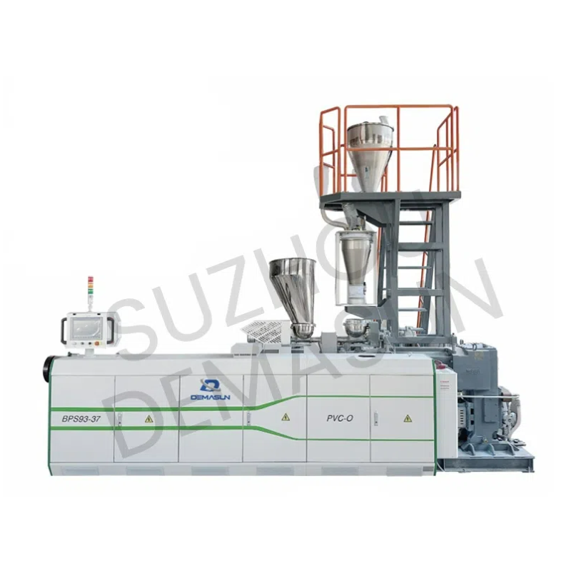 PVC-O Pipe Extrusion Line