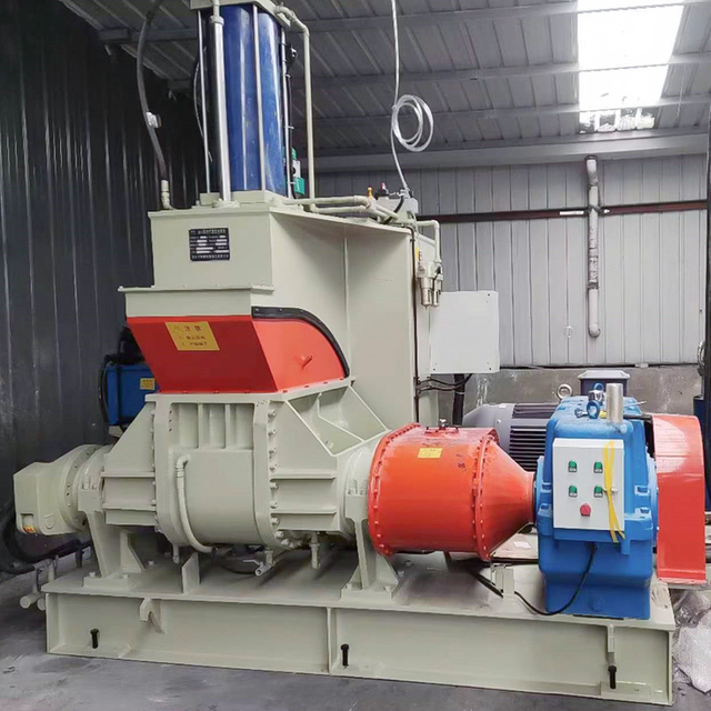 Rubber Mixer