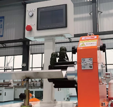 Integrating Automation And Robotics into Plastic Pipe Socketing Lines