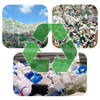 Hard Plastic Recycle Machine