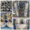 Professional Design plastic pipe extrusion die head for plastic pipe production