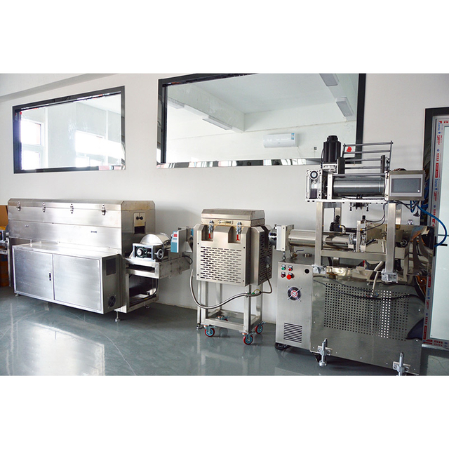 Silicone Extrusion Line