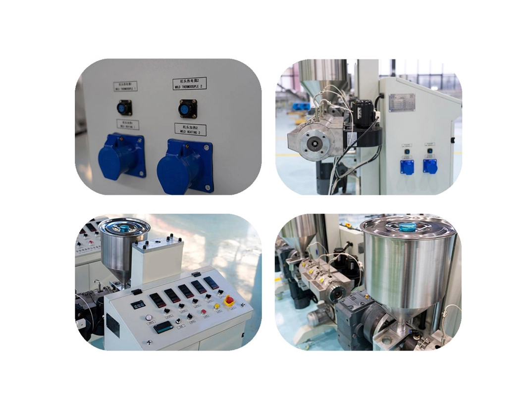 Key Factors To Consider When Choosing A Plastic Extruder for Your Production Line