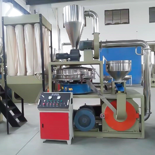 Plastic Grinder Vs. Shredder Vs. Granulator: Which Machine Does Your Business Actually Need?