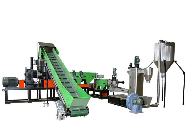 Future Trends in Plastic Washing Recycling Machines Driving The Recycling Industry Forward