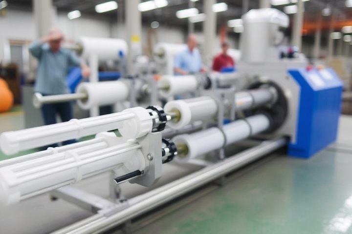 The Different Types of Plastic Extruders: Single-Screw Vs. Twin-Screw