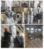 Professional Design plastic pipe extrusion die head for plastic pipe production