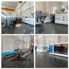3-Layer PVC Foam Pipe Extrusion Line – Cost-effective, Eco-friendly, and High-performance Pipe Production