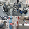 Silicone Extrusion Line