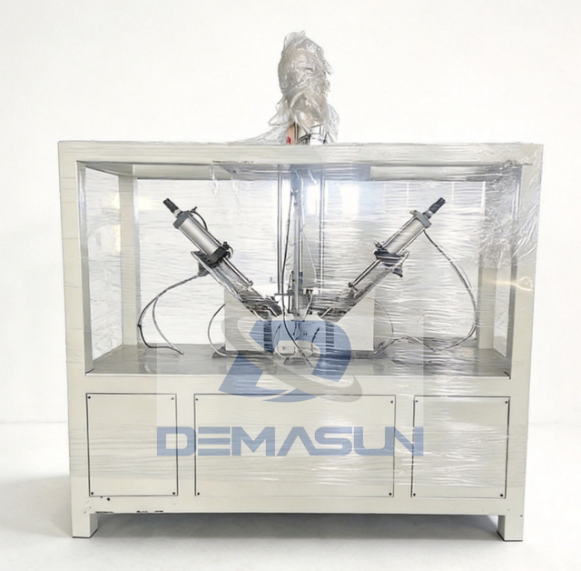 Semi-automatic PVC Pipe Bender Machine