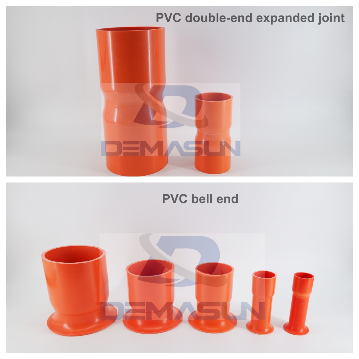  PVC Bell End