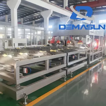Plastic Pipe Socket Machine from China manufacturer - DEMASUN.webp